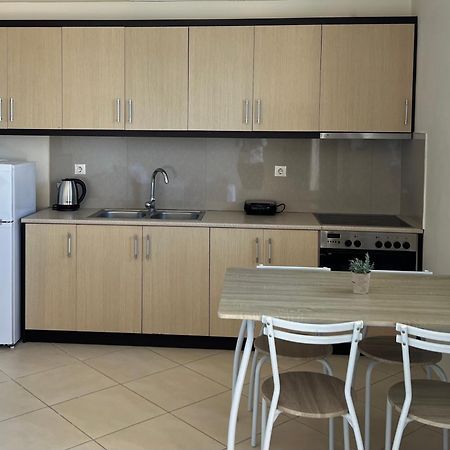 Ansi Paradiso Apartaments Sarandë 外观 照片