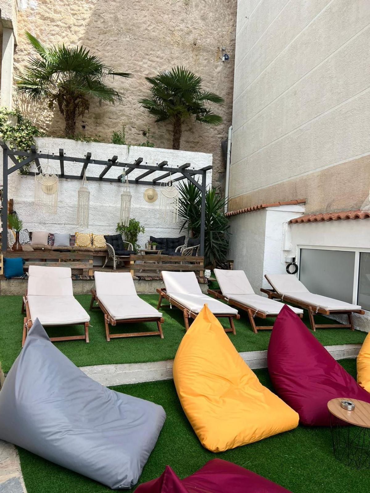 Ansi Paradiso Apartaments Sarandë 外观 照片
