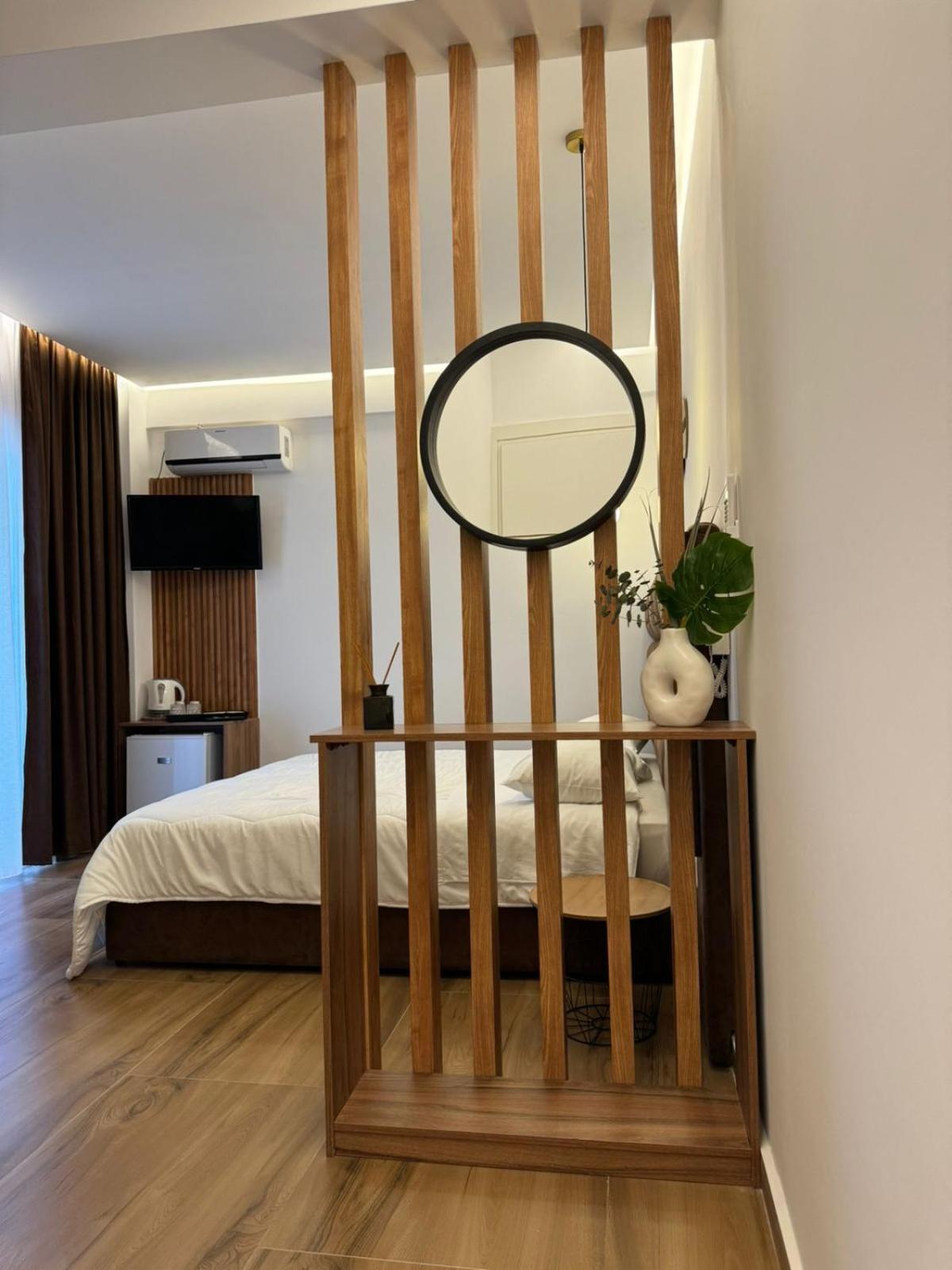 Ansi Paradiso Apartaments Sarandë 外观 照片