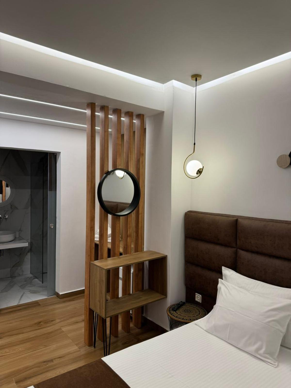 Ansi Paradiso Apartaments Sarandë 外观 照片
